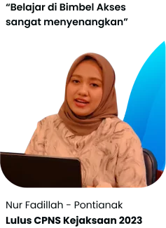 Testimoni Bimbel CPNS Cabang Aceh 1