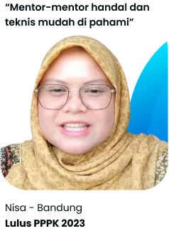 Testimoni Bimbel CPNS Cabang Aceh 3