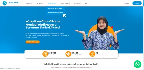 Banner Bimbel CPNS