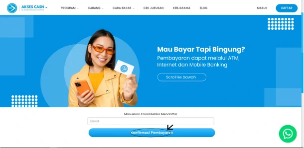 Banner Bimbel CPNS